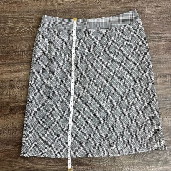 Worthington Pencil Skirt Size 12 Women’s Grey - Picture 11 of 11
